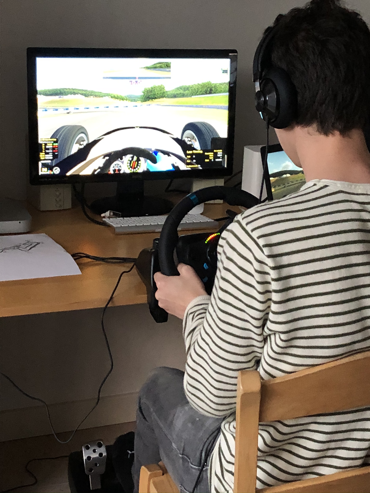 Simracing